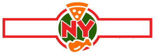 ny pizza & wings logo