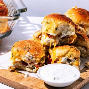 Chicken Bacon Ranch
