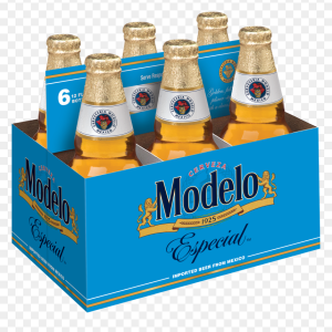 Modelo 6 Bottles