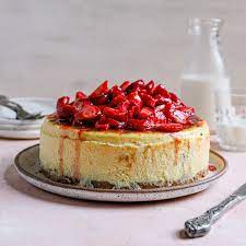 NY Cheesecake