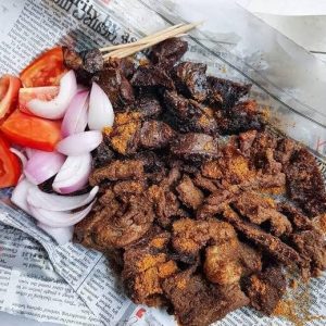 NY Suya Meat