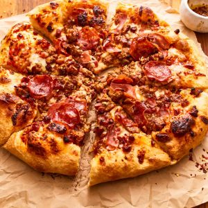 Pizza (Meat Lover)