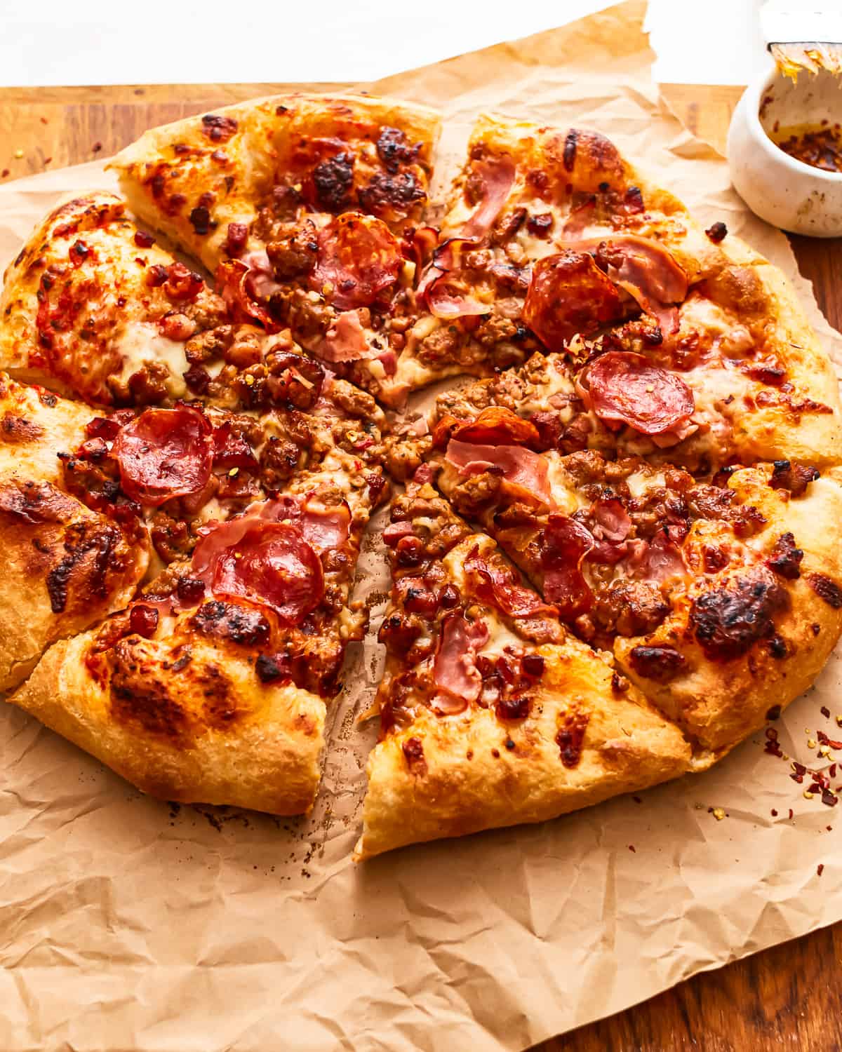Pizza (Meat Lover)