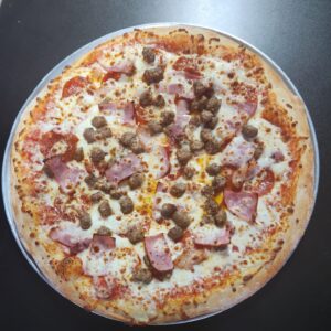 Pizza (Meat Lover)