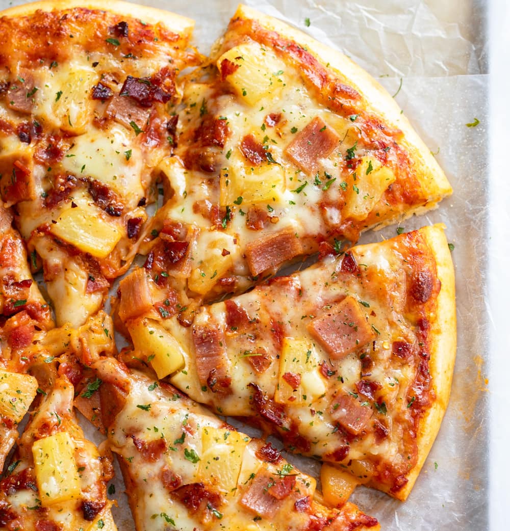 Haiwan Pizza