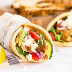 Shawarma beef/Chicken